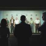 Jack Conley, Julianne Moore, Alex Hassell, Glenn Fleshler, Matt Damon