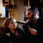 Adamo Dionisi, Giulia Gorietti