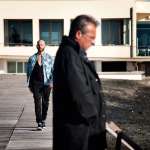 Claudio Amendola, Alessandro Borghi