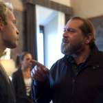 Barbara Chichiarelli, Alessandro Borghi, Federico Tocci