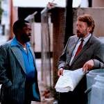 Donald Sutherland, Zakes Mokae