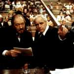 Michael Gambon, Marlon Brando