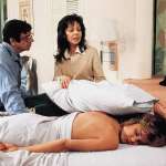 Elaine May, Denise Galik, Walter Matthau