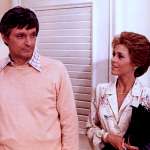 Jane Fonda, Alan Alda