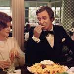 Maggie Smith, Michael Caine