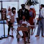 Sheila Frazier, Gloria Gifford, Richard Pryor, Bill Cosby