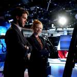 Ashley Zukerman, Sarah Snook