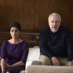 Brian Cox, Hiam Abbass