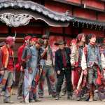 Teruyuki Kagawa, Masato Sakai, K&ocirc;ichi Sat&ocirc;