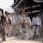 Yusuke Iseya, Takaaki Ishibashi