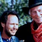Billy Crystal, Jack Palance