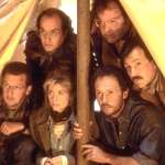 Helen Slater, Daniel Stern, Billy Crystal, Josh Mostel, Bruno Kirby, David Paymer