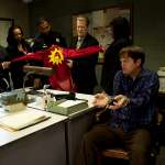 Gregg Henry, Rainn Wilson