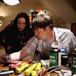 Rainn Wilson, Ellen Page