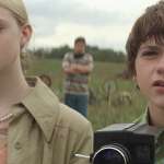 Elle Fanning, Riley Griffiths, Joel Courtney
