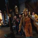 Elle Fanning, Riley Griffiths, Ryan Lee, Joel Courtney