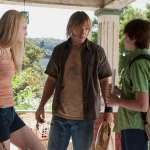 Elle Fanning, Ron Eldard, Joel Courtney