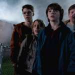 Gabriel Basso, Riley Griffiths, Ryan Lee, Joel Courtney