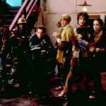 Kel Mitchell, Hank Azaria, Janeane Garofalo, William H. Macy, Ben Stiller, Paul Reubens