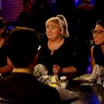 Liza Lapira, Lauren Ash, Rebel Wilson