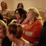 Liza Lapira, Lauren Ash, Rebel Wilson