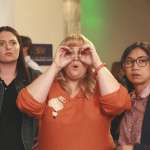 Liza Lapira, Lauren Ash, Rebel Wilson