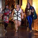 Liza Lapira, Lauren Ash, Rebel Wilson