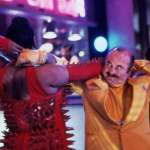 Bob Hoskins, Francesca P. Roberts