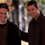 Jon Stewart, Adam Sandler