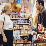 Leslie Mann, Adam Sandler