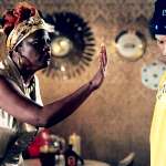 Anna Maria Horsford, Redman