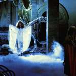 Faye Dunaway, Helen Slater