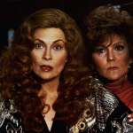 Faye Dunaway, Brenda Vaccaro