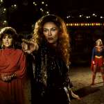 Faye Dunaway, Helen Slater, Brenda Vaccaro