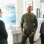 Mehcad Brooks, Jenna Dewan, Melissa Benoist