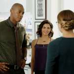 Mehcad Brooks, Jenna Dewan, Melissa Benoist