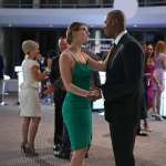 Mehcad Brooks, Melissa Benoist