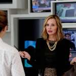 Melissa Benoist, Calista Flockhart