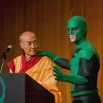 Aki Aleong, Drake Bell