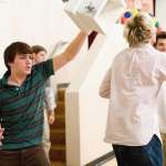 Drake Bell, Ryan Hansen