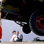 Phyllis Thaxter, Aaron Smolinski, Glenn Ford