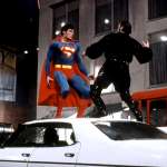 Terence Stamp, Christopher Reeve