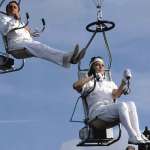 Annie Ross, Robert Vaughn