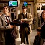 Brandon Routh, Kate Bosworth, Tristan Lake Leabu, James Marsden