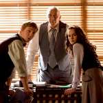 Kate Bosworth, Frank Langella, Sam Huntington