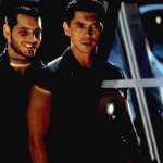 Peter Facinelli, Lou Diamond Phillips