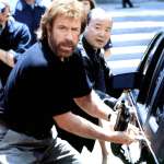 Clyde Kusatsu, Chuck Norris