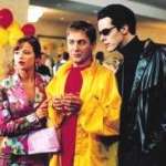 Rafał Kr&oacute;likowski, Robert Jarociński, Anna Przybylska