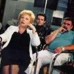 Robert Jarociński, Janusz Rewiński, Krystyna Janda