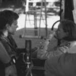 Paweł Okraska, Monika Krzywkowska